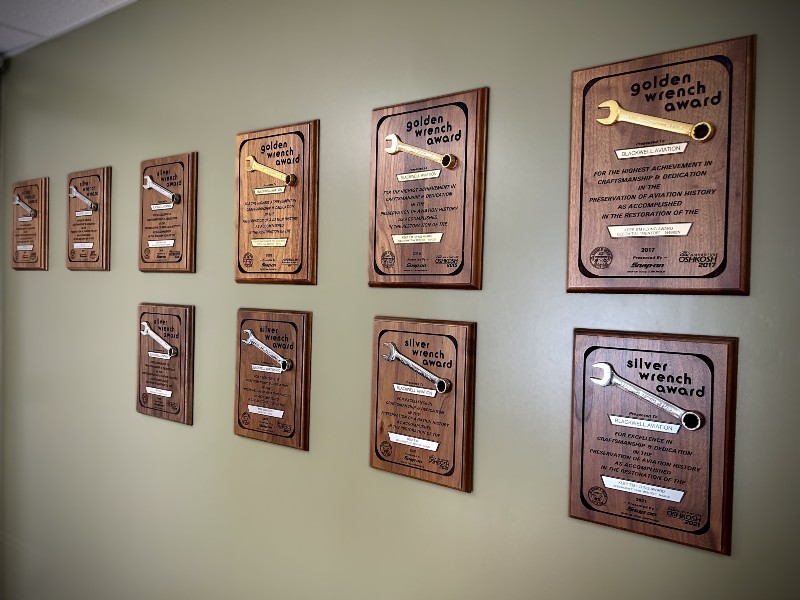 Awards